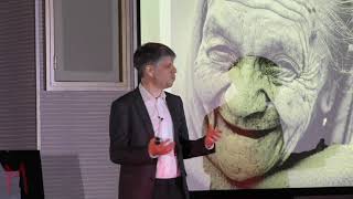 Ageing A Game Of Chance That You Always Lose In The End  David Weinkove  Tedxdurhamuniversity