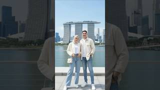 JJ viral tiktok Nurul &amp; Zahri #jedagjedug #jj #shorts