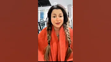 مني فاروق تتحدث لأول مرة عن خالد يوسف 
