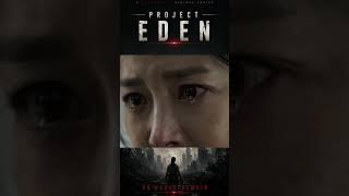 프로젝트 에덴 | PROJECT EDEN - Pilot Teaser (AI Short Film)
