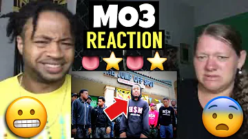 Mo3 - Hold Ya Tongue | Reaction