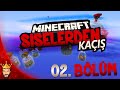 Şişelerden Kaçış | Minecraft Türkçe Survival Haritası | Bölüm 2