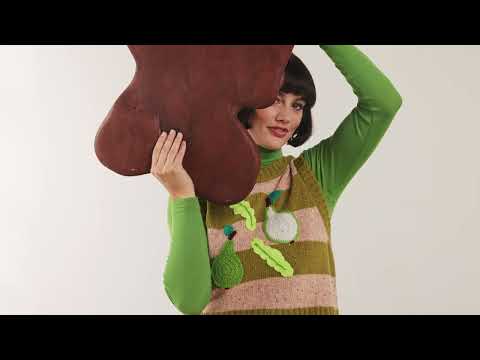 Factory X YouTube ad: Lauren Lea Haynes X Gorman | Behind The Art