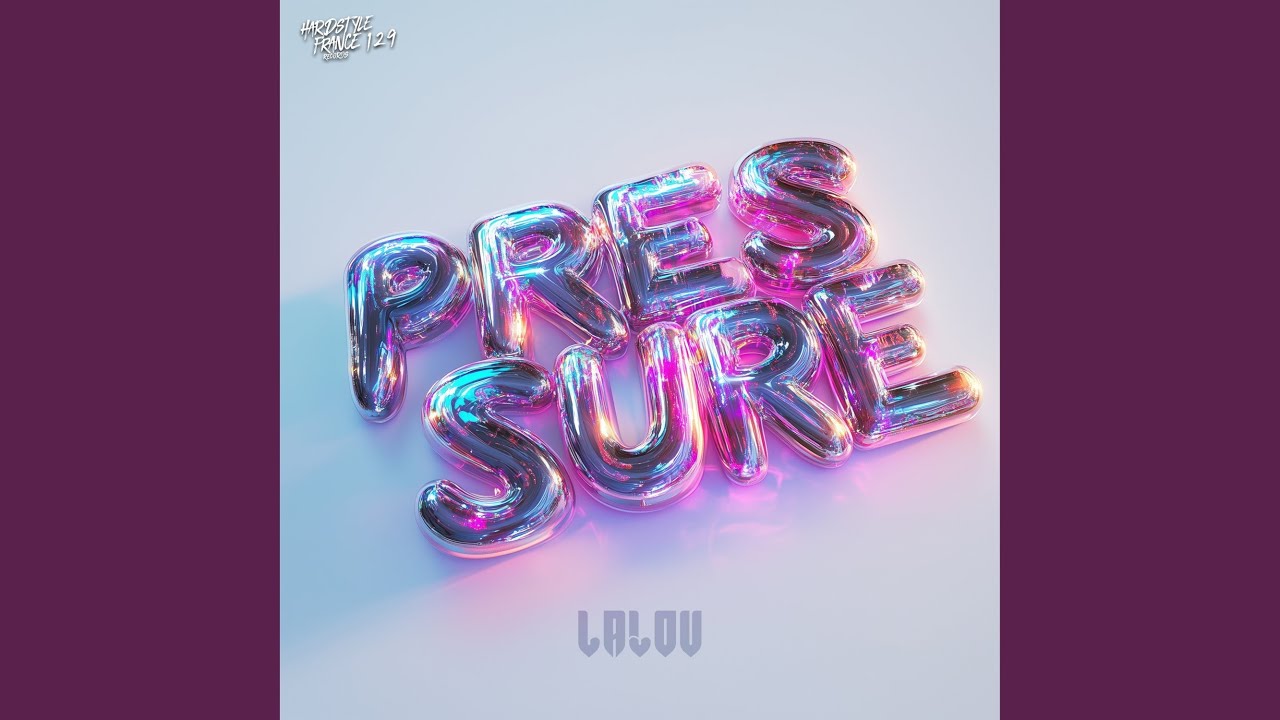 Watch PRESSURE on YouTube Watch PRESSURE on YouTube