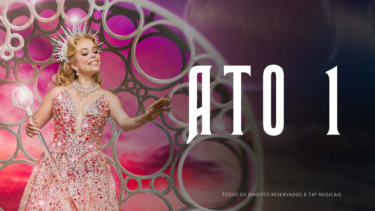 WICKED BRASIL 2025 | ATO 1