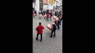 Bombos de Vila Real ' Águias da Lage ' 2019 Festas de Provesende
