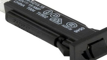 Treadmill Circuit Breaker