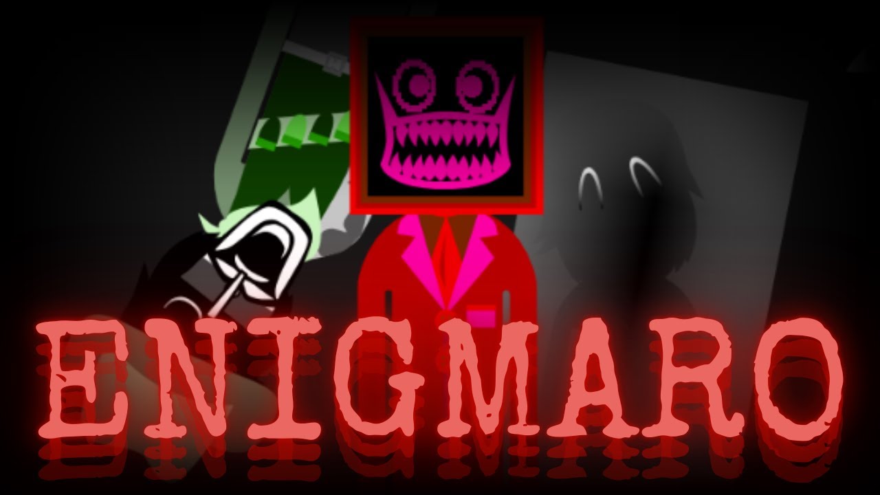 Enigmaro | -Incredibox: Melophobia- mix