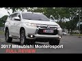 2017 mitsubishi montero sport gls 24 8spd at full review