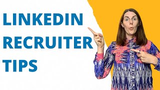 Get More Out Of LinkedIn Recruiter With These EASY Tips And Tricks!