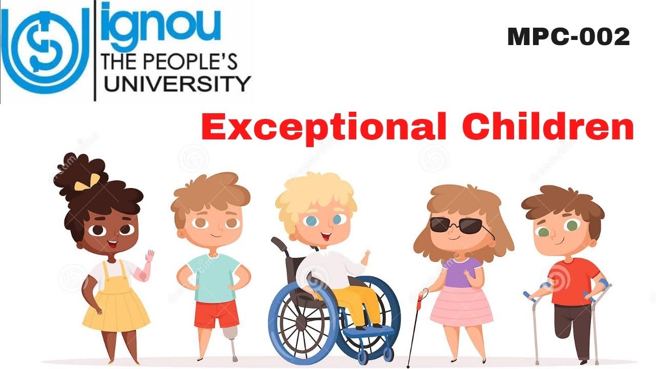 Exceptional Children YouTube Exceptional Children YouTube