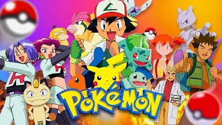 Pokémon: RESUMEN y CURIOSIDADES de la serie ORIGINAL 🔥⚡️