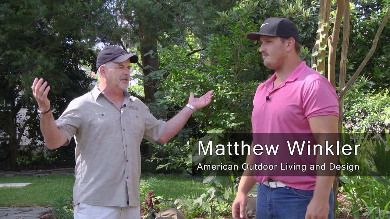 American Outdoor Living and Design YouTube