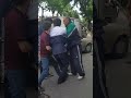 "Держи, толкай": очевидцы сняли на камеру "облаву" в Душанбе