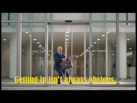 Video thumbnail: When do you actually buy? The 3-check entry system