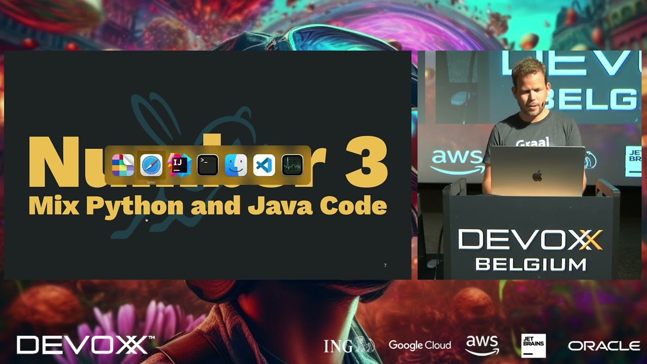 10 невероятных вещей, которые можно сделать с Micronaut и GraalVM. Автор: Грэм Роше