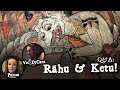 Rāhu Ketu Q/A!