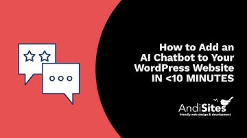 How to Add an AI Chatbot to WordPress in Under 10 Minutes