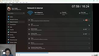 Praktikum Jaringan Komputer pertemuan 14 (VPN) screenshot 3