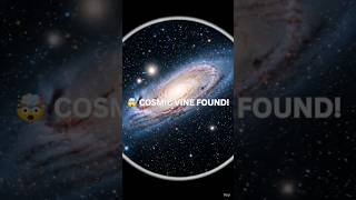 🤯 JWST Just Found a 13-Million Light-Year GALAXY CHAIN! #trending #science #youtubeshorts #shorts