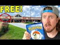 GameStop Said "HERE'S FREE POKEMON CARDS!" (opening Pokemon V Memories)