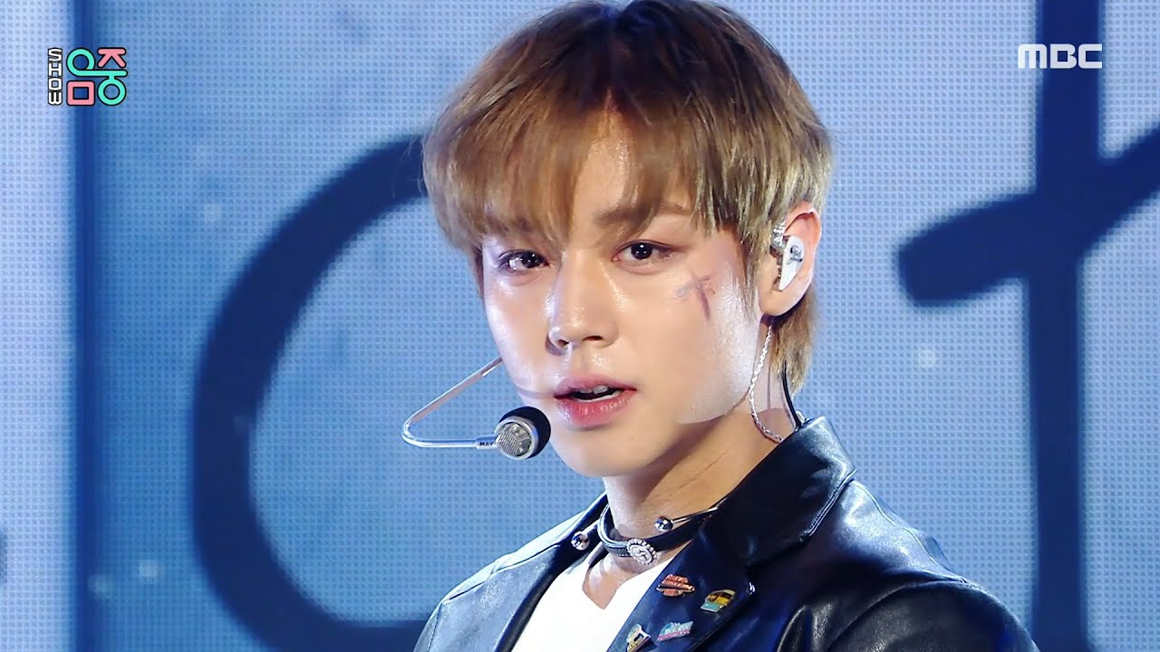 PARK JIHOON (박지훈) - Blank Effect(무표정) | Show! MusicCore | MBC230415방송