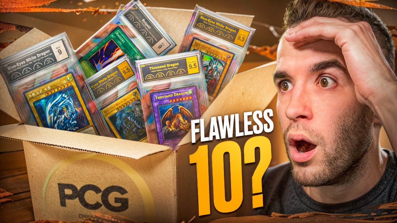 best grading company for yugioh cards Card Companies: A Comprehensive Guide To The Top 10 Are yugioh cards worth grading?