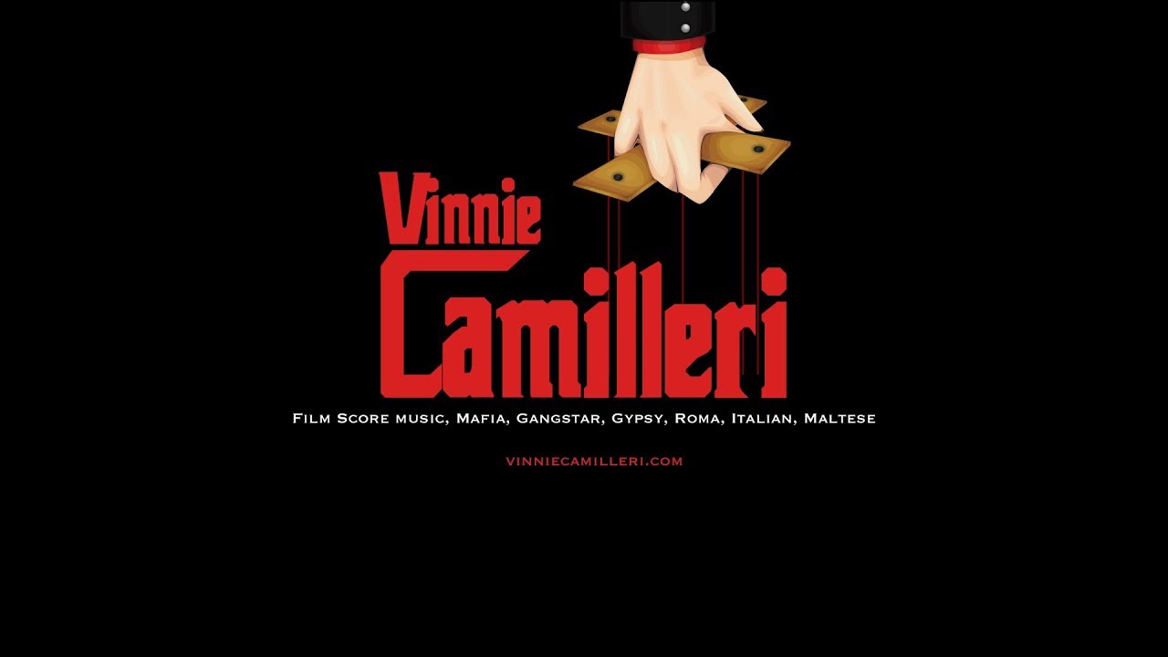 Mafia, Gangstar, Godfather, Italian, Maltese Film Score Music by Vinnie Camilleri