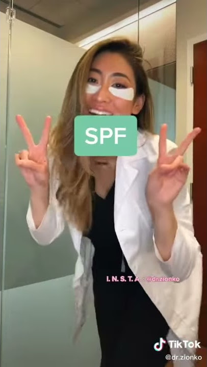 I just saw this is tiktok!! #skincare