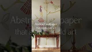 Explore new Abstract Designs by Lifencolors #lifencolors #luxury #wallpaper