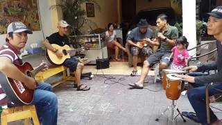 Slank - orkes sakit hati (bambuya cover )