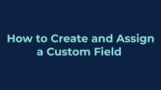 Link Custom Field