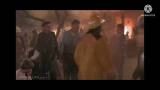 Tom Hanks angry shut up