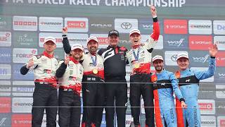 Pajari Powers to Impressive First Win | WRC Rally Estonia 2026 | Weekend Highlights