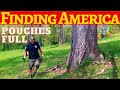 Pouches Full! Metal detecting a HUGE variety of cool finds! Old Coins Relics Jewelry & more! Equinox