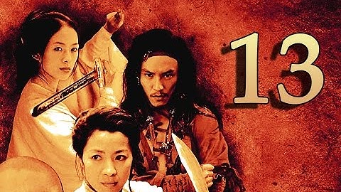 Crouching Tiger, Hidden Dragon (PS2, XBOX) Walkthrough Part 13 - Mu Bai Path