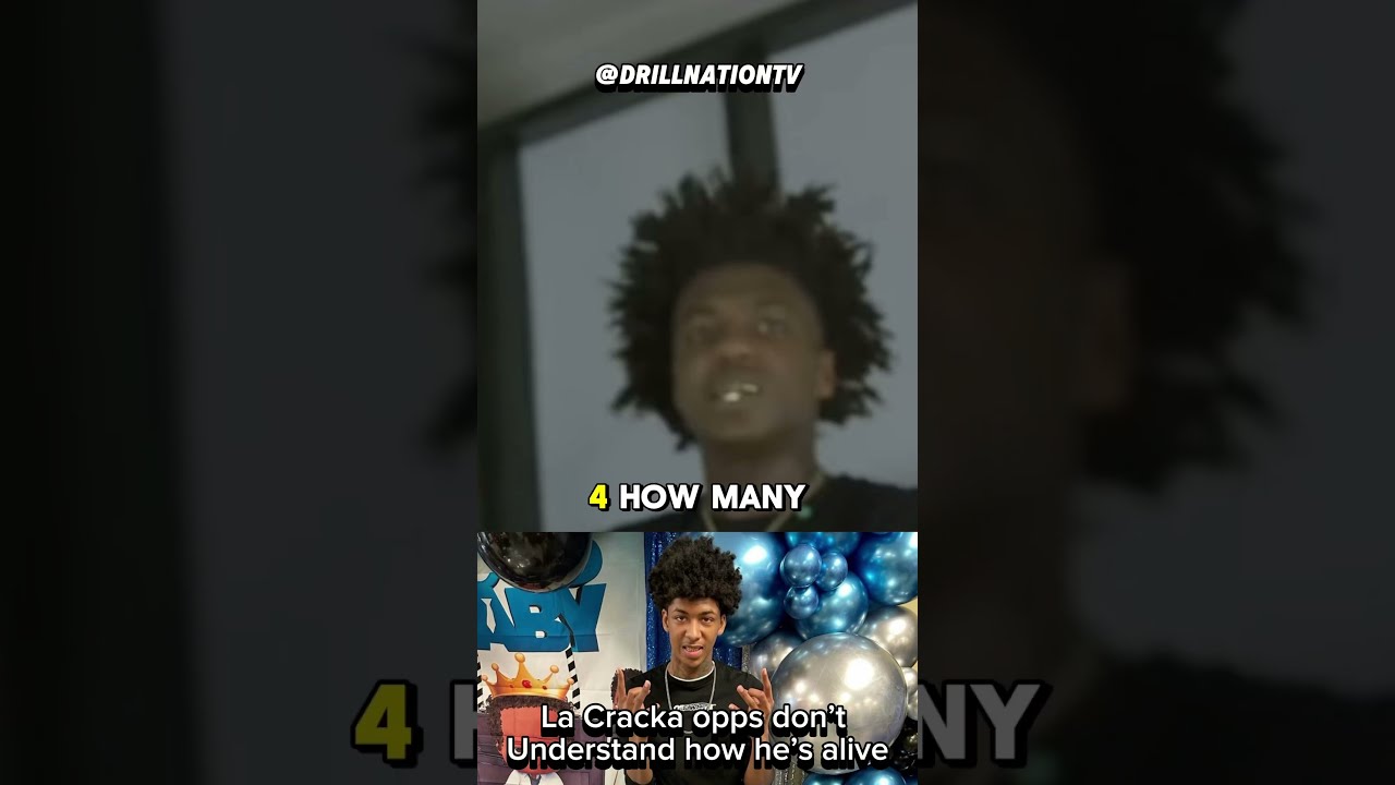 La Cracka Opps Don T Understand How He S Alive Florida Yungeenace Lacracka Kshordy Spinabenz