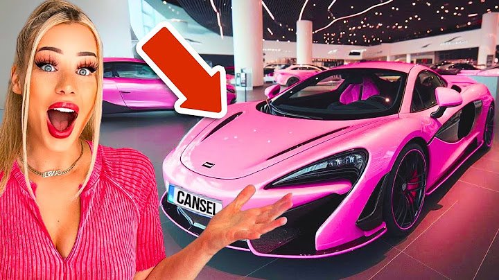 MEIN NEUES AUTO 😳