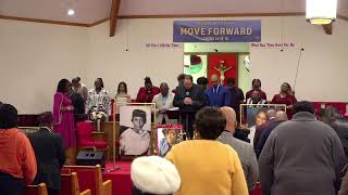 Althalee Thompson Memorial Service