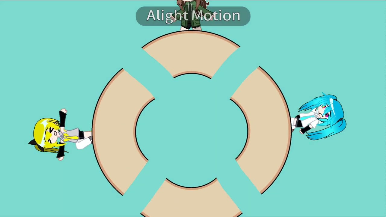 || baumkuchen end credits but I stole mikus wife || this is kinda a joke idk || READ DESC ||