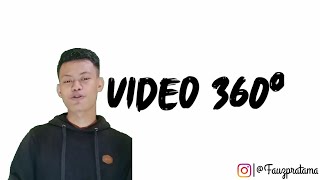 VIDEO 360° [TUTORIAL] ||Kinemaster & V360 screenshot 5