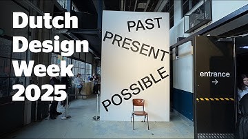 Dutch Design Week 2025 | Eindhoven