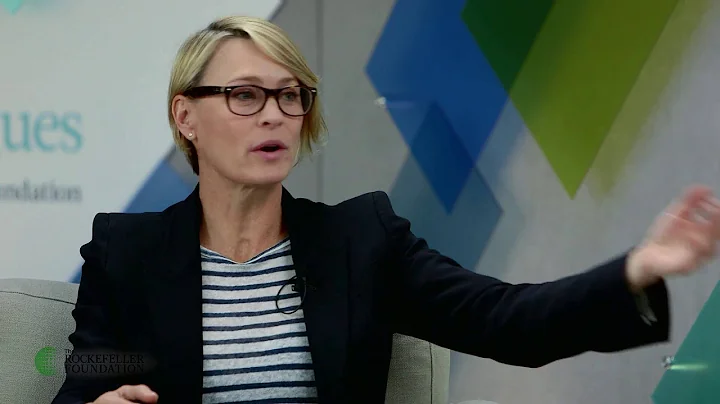 Robin Wright: "The Art of Unlearning" | Insight Di...