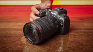 รีวิวกล้อง Canon EOS R6 Mark II - ถ่ายวิดีโอ 4K 60P แบบไม่ Crop !!!