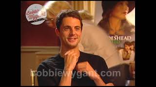 Matthew Goode "Brideshead Revisited" 8/08 - Bobbie Wygant Archive