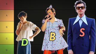 How Good are Harry Styles’ Fits??