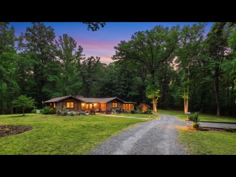 8218 Kincheloe Road, Clifton, VA home video tour