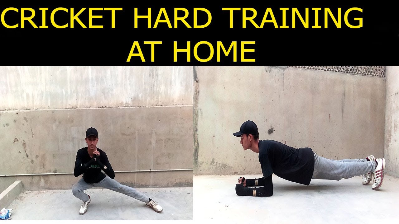 Cricket Exercise At Home How To Increase Stamina For Cricket