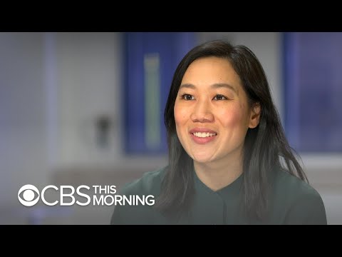 Video: Priscilla Chan als Verkörperung des amerikanischen Traums