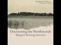 Margaret Henning Interview